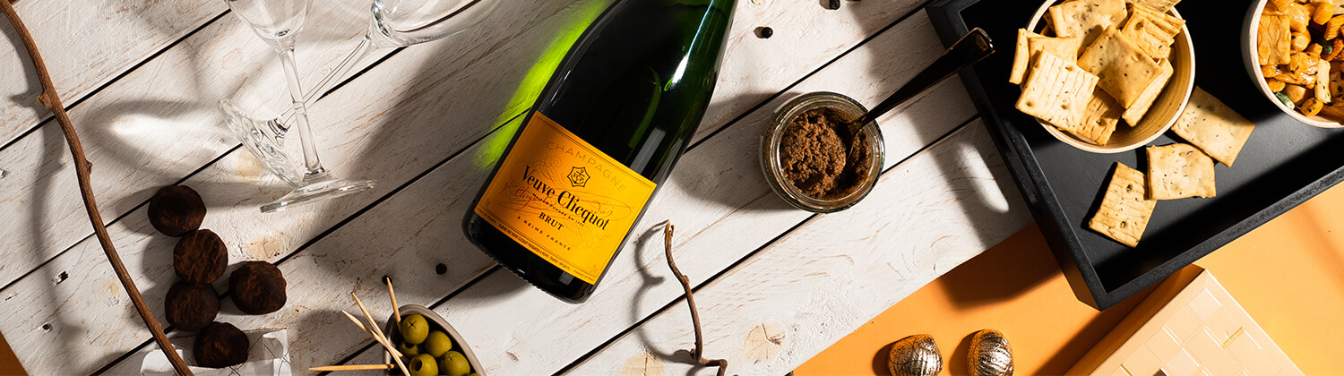 Cadeaux Champagne
