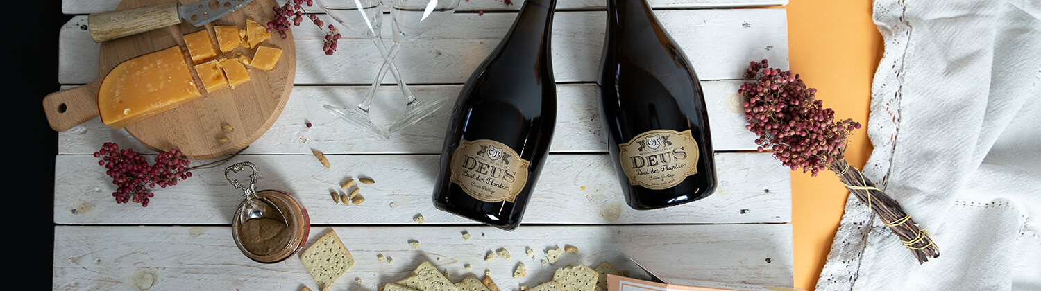 Cadeaux pour Vins Mousseux