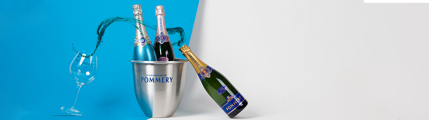 Vranken-Pommery: Vins et champagnes d'audace !
