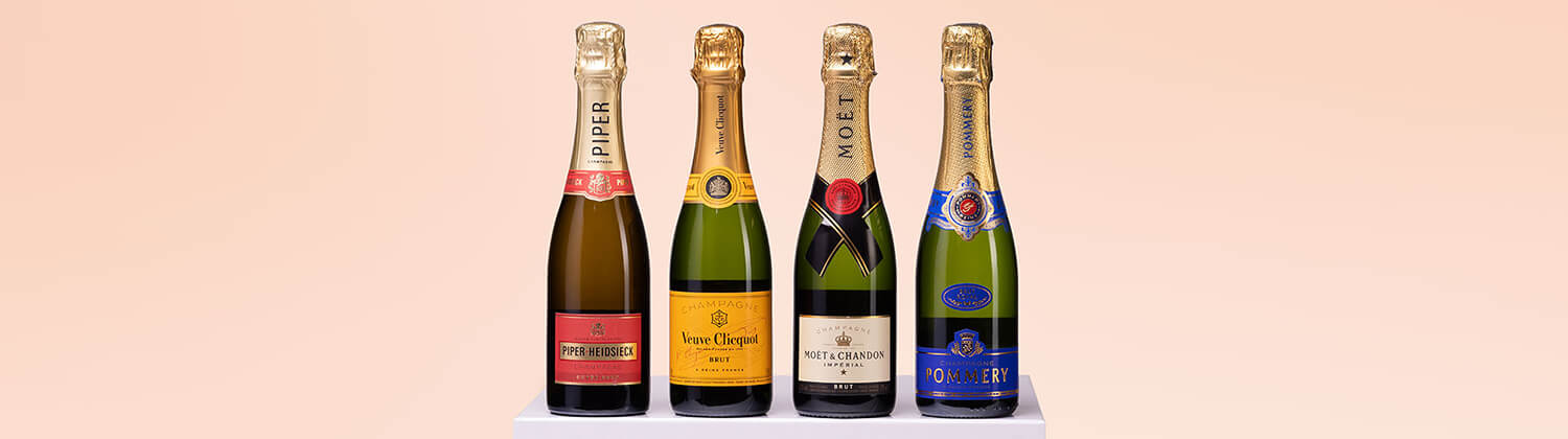 Champagne Tasting Gifts Delivered to France