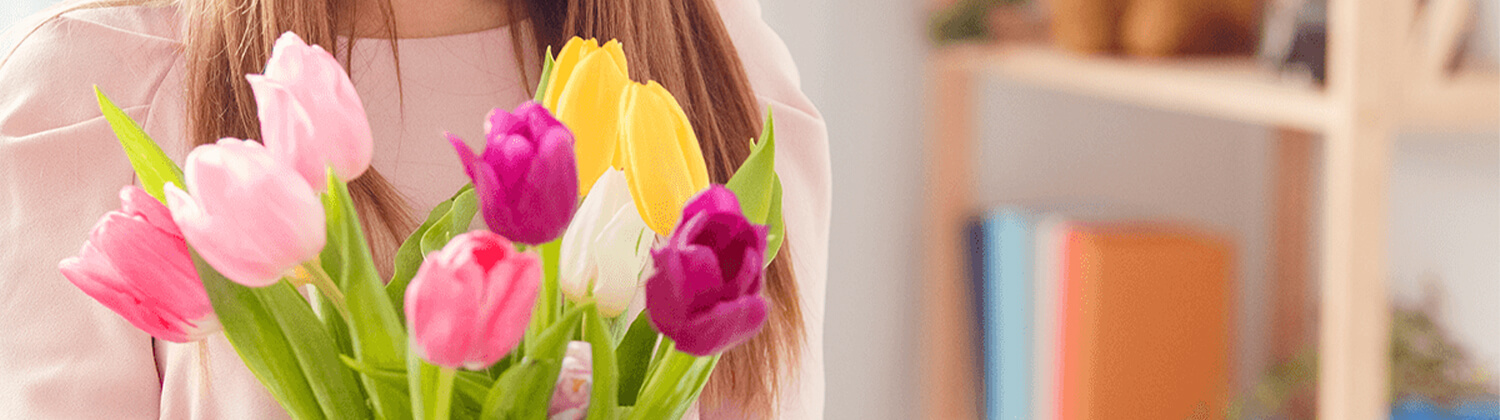 Livraison de fleurs de Pâques à France