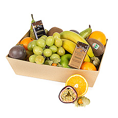 Fruits Classiques et Chocolat