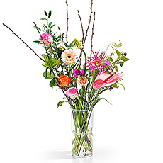 Trendy Surprise Bouquet Collection