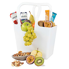 Healthy Delight Fruit & Treats Bag
