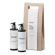 This Hand & Body Wash (Fljótandi Sápa) is a highly moisturizing liquid hand and body wash that soothes the skin.