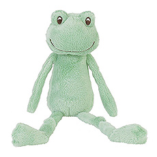 The cheerful cuddle is the ideal gift for a girl or a boy that they will play with for years to come.