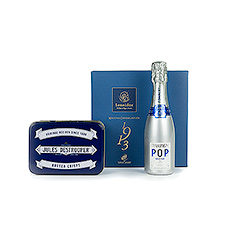 Surprenez vos relations avec ce coffret cadeau unique et faites impression.