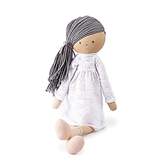 Chi Chi doll Megan is totally ready to play with your child!