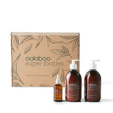 Oolaboo : Low Waste Cosmetics Gift Box
