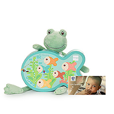 Gifts 2020 : Peluche Frog & Classic Fishing Game