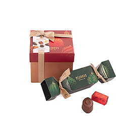 Neuhaus Christmas Giftbox & Cracker