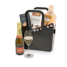 Champagne on the Go with Piper-Heidsieck