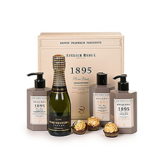Atelier Rebul 1895 & Bubbles Collection