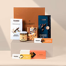 Discover the exquisite taste of Belgian chocolate in all its forms with this new selection of premium Neuhaus chocolates.
