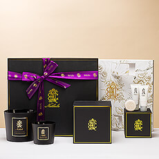 Le Parfum De Nathalie , Mountain Chic Luxury Box Alysée