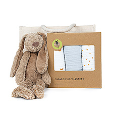 Baby Gift with Rabbit & more