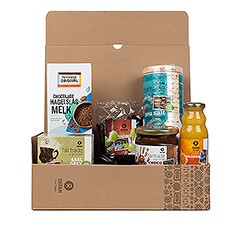 Breakfast Essentials Oxfam