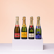 Champagne Tasting Medium Bottles