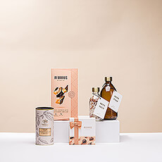 Luxury White Chocolate Milk with Neuhaus and Wellmark