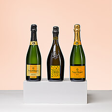 Veuve Cliquot Champagne VIP Tasting