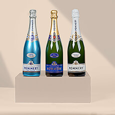 Pommery Champagne Tasting