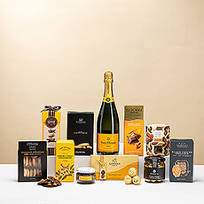 Ultimate Gourmet Veuve Clicquot