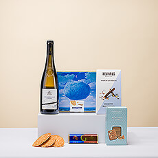 White Wine and sweets