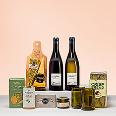 Hospitality Deluxe with Pascal Jolivet Sancerre Wine & Tapas