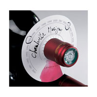 L'Atelier Du Vin Disques De Cave Set