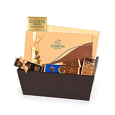Godiva New Milk Chocolate Lovers Set