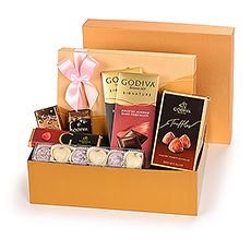 Godiva Boîte Cadeau Romantique pour Elle