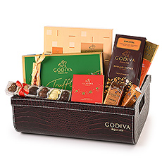 Godiva HOL22 : Christmas VIP Chocolate Hamper