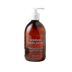 Oolaboo Limited edition – Delicious Bath & Shower Gel