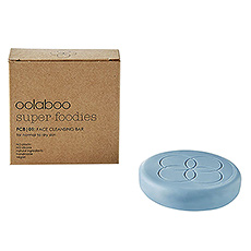 Oolaboo Super Foodies Face Cleansing Bar
