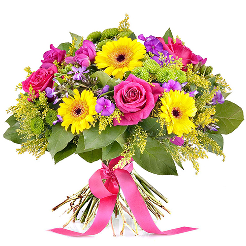 Bouquet Brillant - Medium (30 cm)