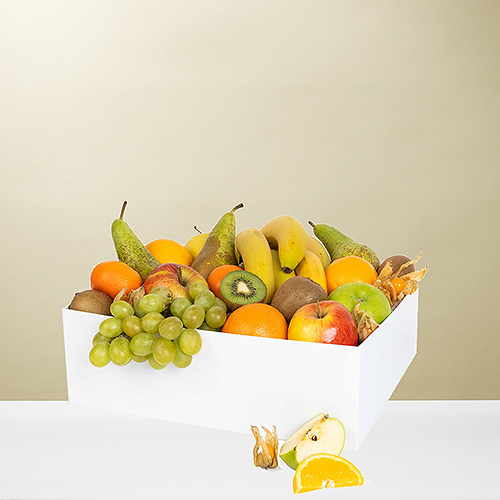 Panier Fruits VIP Box