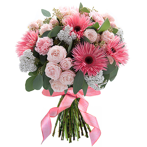 Bouquet pour la Saint-Valentin 2019 - Medium (30 cm)