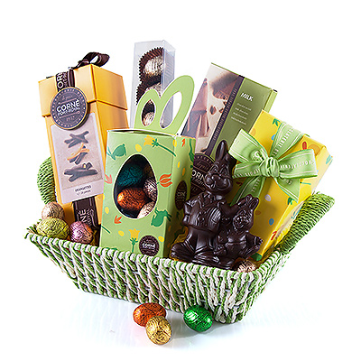 Corné Port-Royal Cadeau de Pâques au Chocolat - CadoFrance