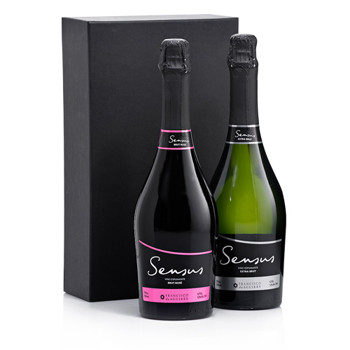 Oxfam Duo Sparkling Wine