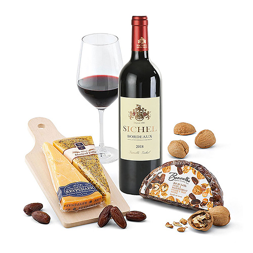 Gifts 2019: Bordeaux & Wyngaard