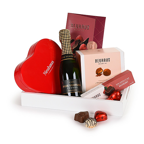 Neuhaus 2021 : Romantic Hamper