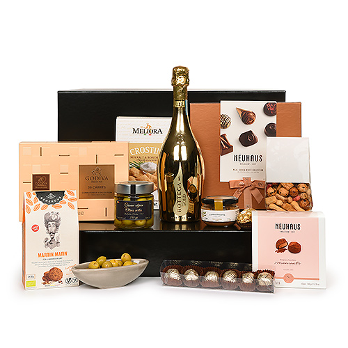 Ultimate Gourmet with Bottega Gold Prosecco Spumante