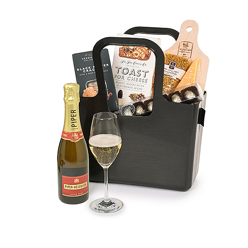 Champagne on the Go with Piper-Heidsieck