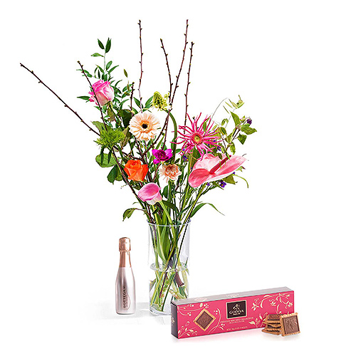Trendy Surprise, Bottega & Godiva