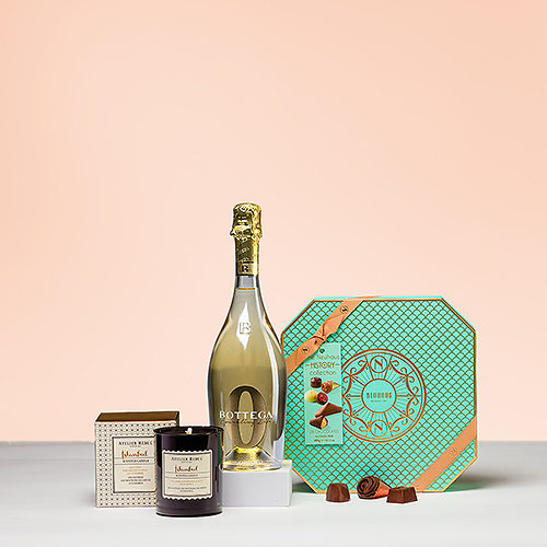 Atelier Rebul Istanbul candle, Bottega Zero & Neuhaus