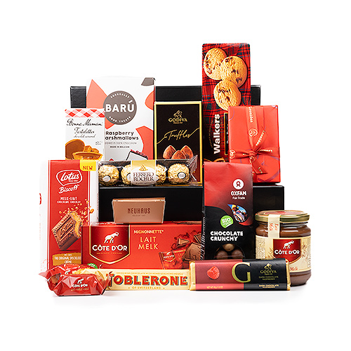 Chocoholic Deluxe Red 2022