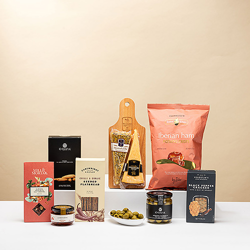 Ultimate Gourmet panier cadeau à fromage