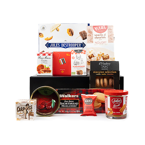 Sweet Tooth Gift Box Deluxe