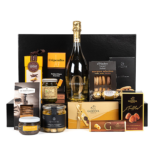Ultimate Gourmet Bottega Zero White de Luxe