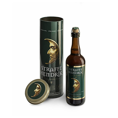 Straffe Hendrik Triple Bière Bouilloire , 75cl